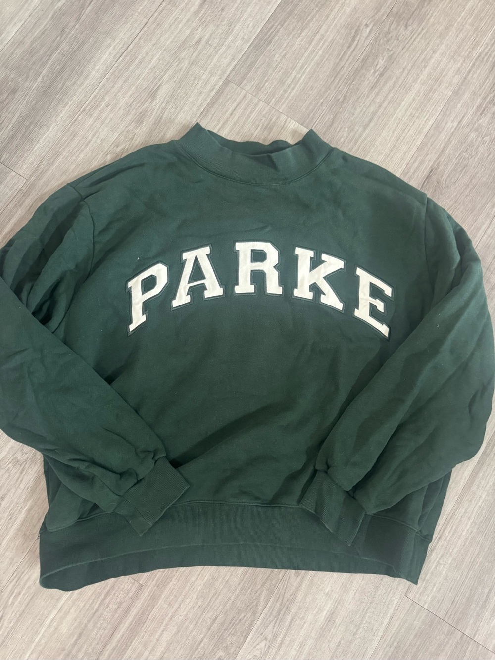 PARKE Sweatshirt
